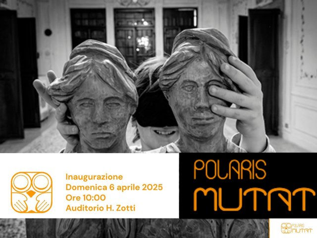 Polaris MUTAT | Evento di inaugurazione