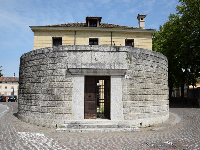 Le antiche carceri