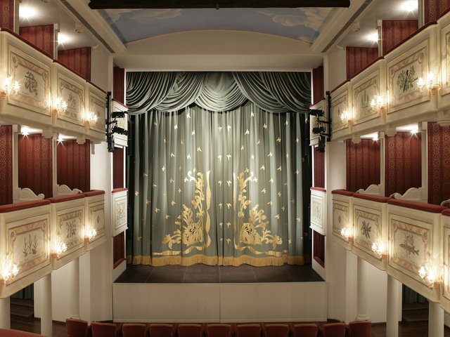 Antico teatro sociale GianGiacomo Arrigoni