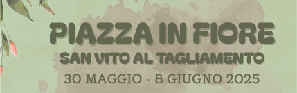Piazza in Fiore 2025