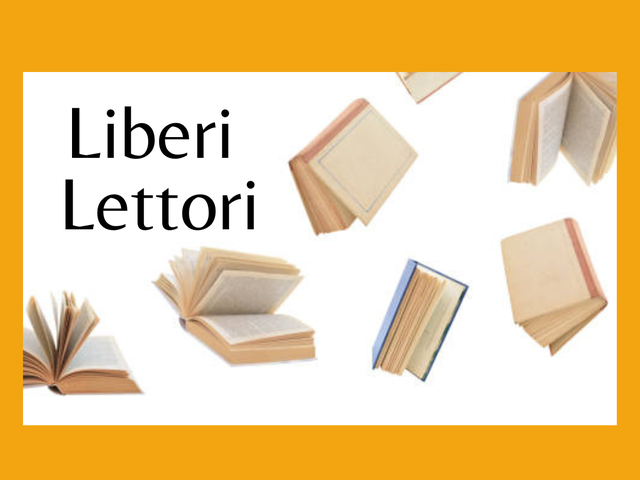Liberi Lettori - l'incontro di giugno