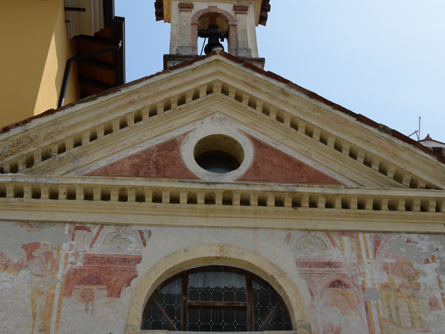 Chiesa dell’Annunziata o di Santa Maria di Castello