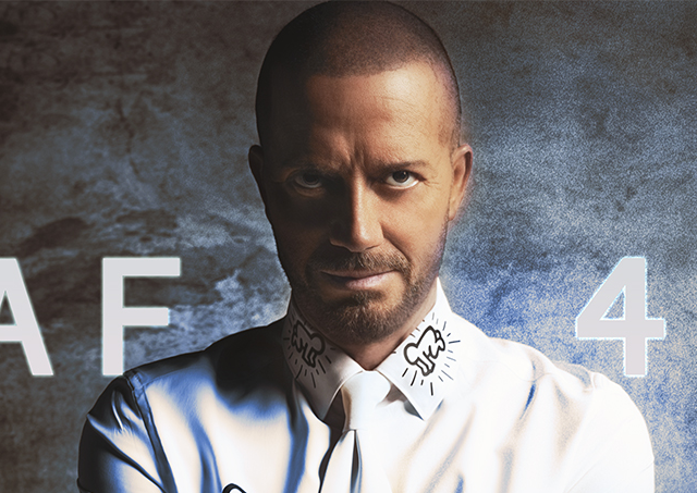 Raf | Self Control 40th Anniversary a San Vito al Tagliamento!