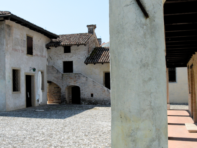 L’antico ospitale della Confraternita dei Battuti